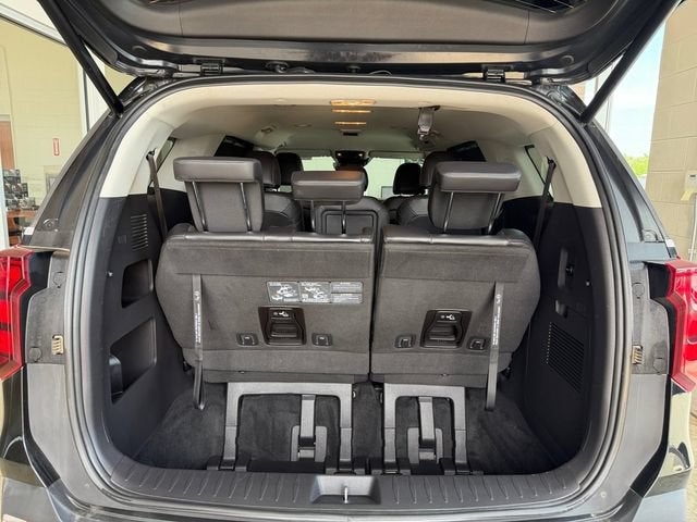 2025 Kia Carnival EX