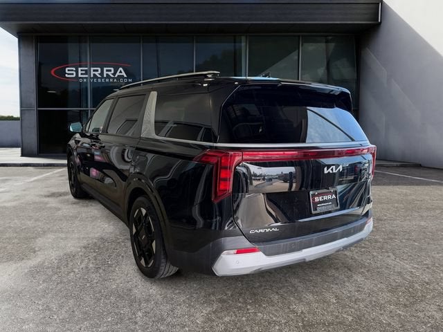 2025 Kia Carnival EX