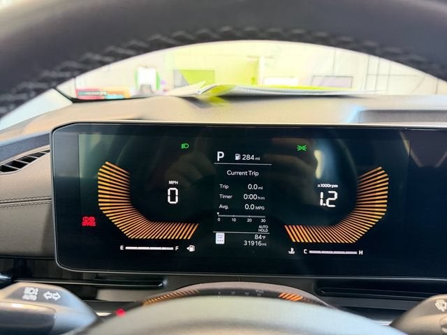 2025 Kia Carnival EX