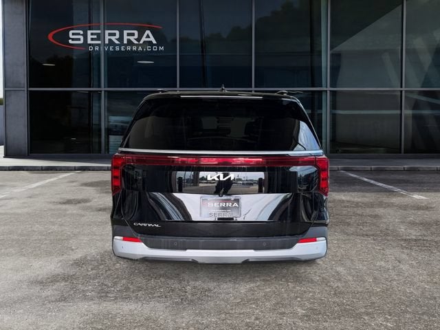 2025 Kia Carnival EX