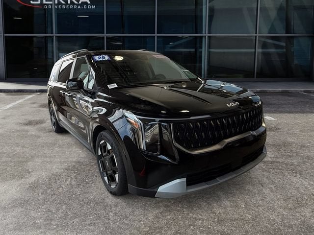 2025 Kia Carnival EX