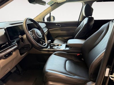 2025 Kia Carnival EX