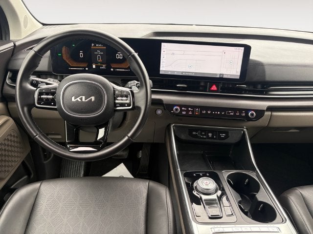 2025 Kia Carnival Hybrid EX