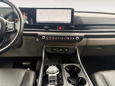 2025 Kia Carnival Hybrid EX