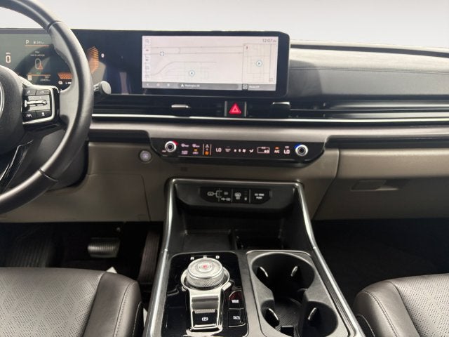 2025 Kia Carnival Hybrid EX