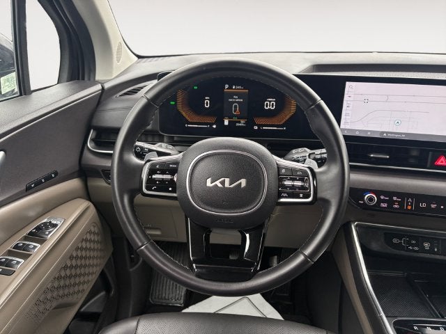 2025 Kia Carnival Hybrid EX