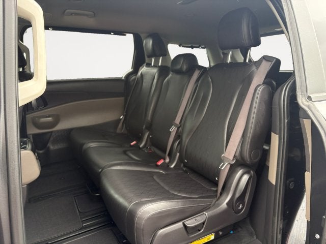 2025 Kia Carnival Hybrid EX