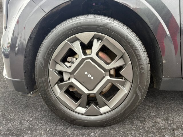 2025 Kia Carnival Hybrid EX
