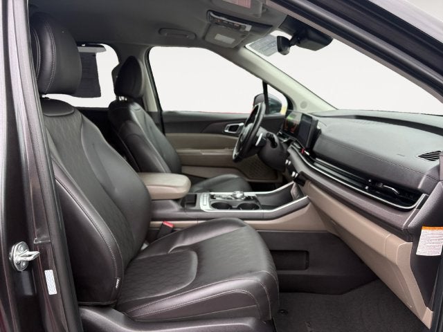 2025 Kia Carnival Hybrid EX