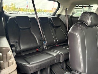 2025 Kia Carnival Hybrid EX
