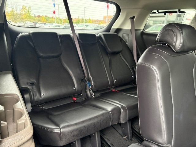 2025 Kia Carnival Hybrid EX