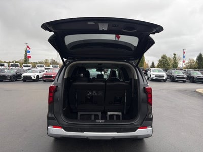 2025 Kia Carnival Hybrid EX