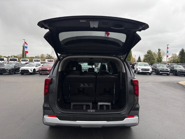 2025 Kia Carnival Hybrid EX