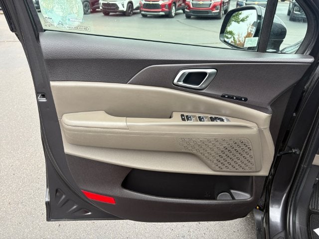 2025 Kia Carnival Hybrid EX