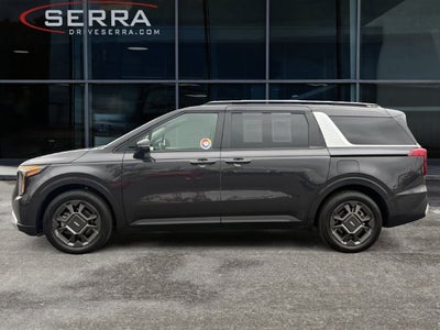 2025 Kia Carnival Hybrid EX