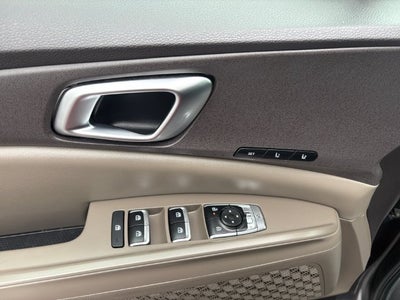 2025 Kia Carnival Hybrid EX