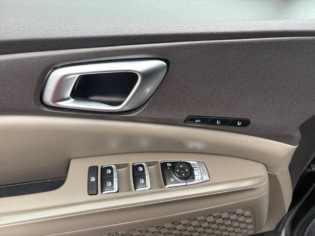 2025 Kia Carnival Hybrid EX