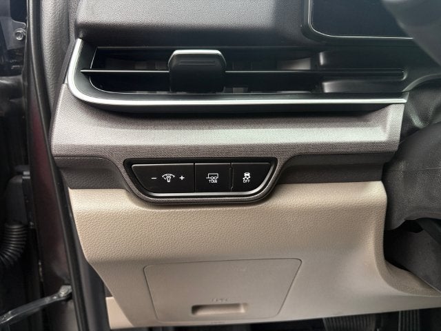 2025 Kia Carnival Hybrid EX