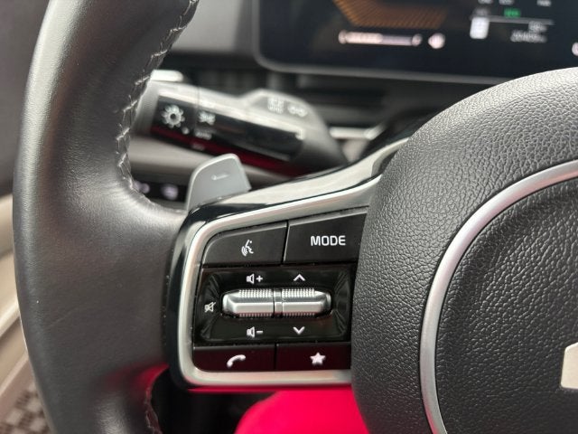 2025 Kia Carnival Hybrid EX