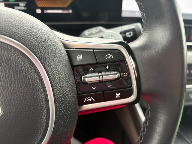 2025 Kia Carnival Hybrid EX