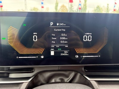 2025 Kia Carnival Hybrid EX