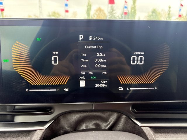 2025 Kia Carnival Hybrid EX
