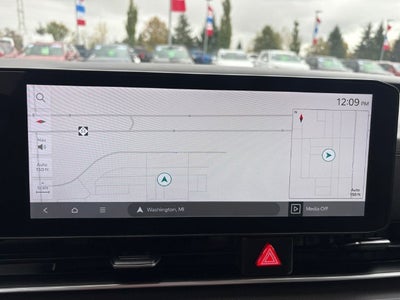 2025 Kia Carnival Hybrid EX
