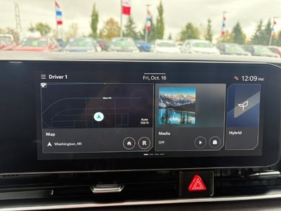 2025 Kia Carnival Hybrid EX