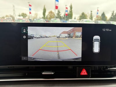 2025 Kia Carnival Hybrid EX