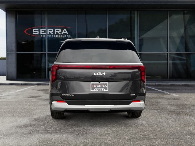 2025 Kia Carnival Hybrid EX