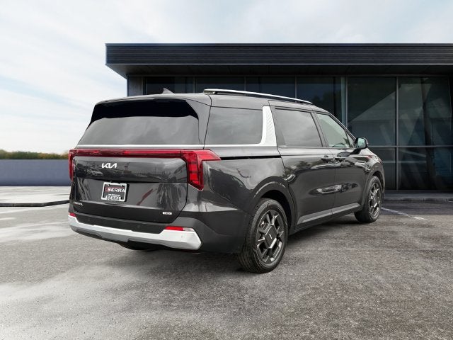 2025 Kia Carnival Hybrid EX