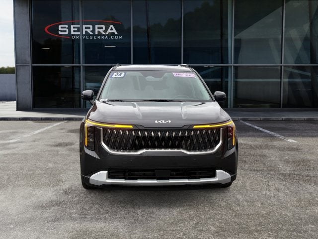 2025 Kia Carnival Hybrid EX