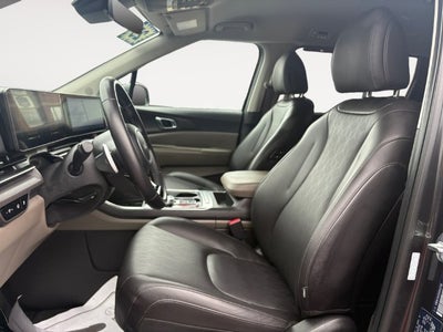 2025 Kia Carnival Hybrid EX