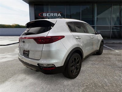 2021 Kia Sportage S