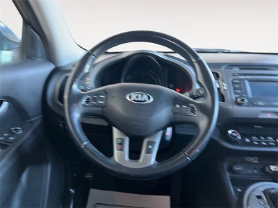 2015 Kia Sportage EX