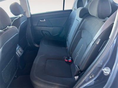 2015 Kia Sportage EX