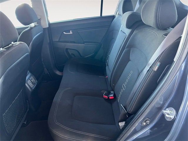 2015 Kia Sportage EX