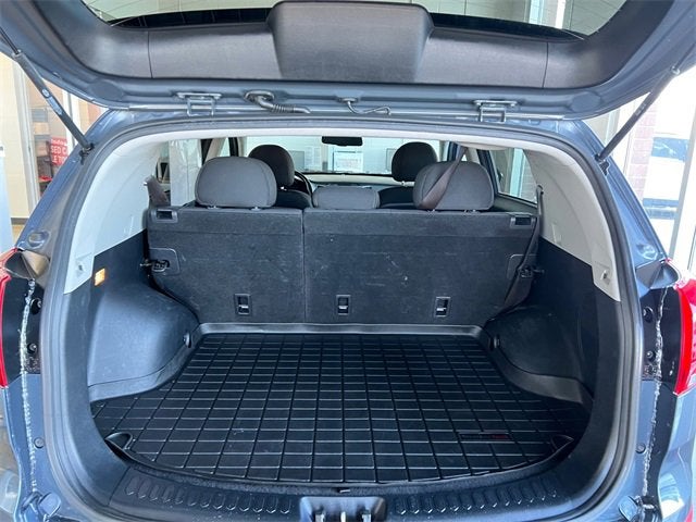 2015 Kia Sportage EX