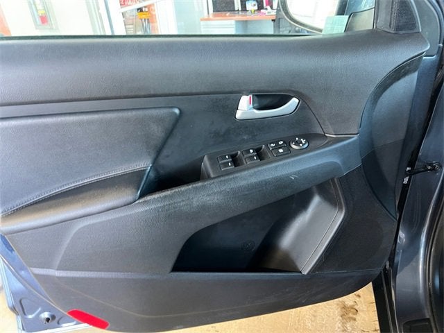 2015 Kia Sportage EX