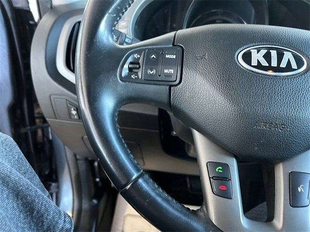 2015 Kia Sportage EX