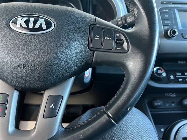 2015 Kia Sportage EX