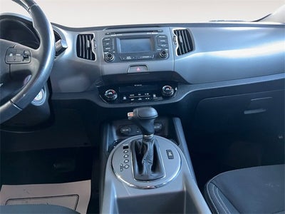 2015 Kia Sportage EX