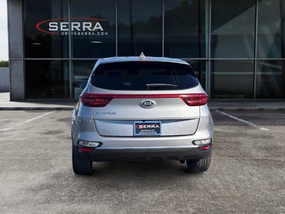 2022 Kia Sportage LX
