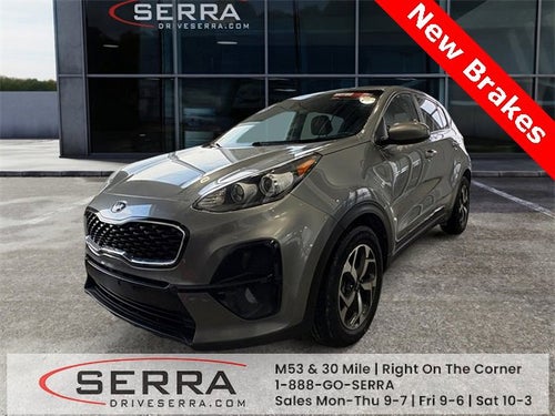 2020 Kia Sportage LX