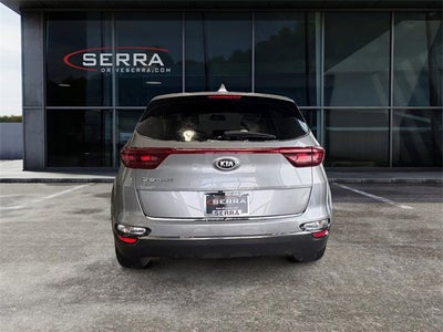 2020 Kia Sportage LX