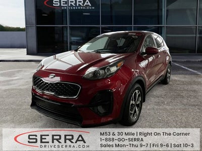 2020 Kia Sportage LX