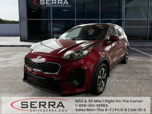 2020 Kia Sportage LX