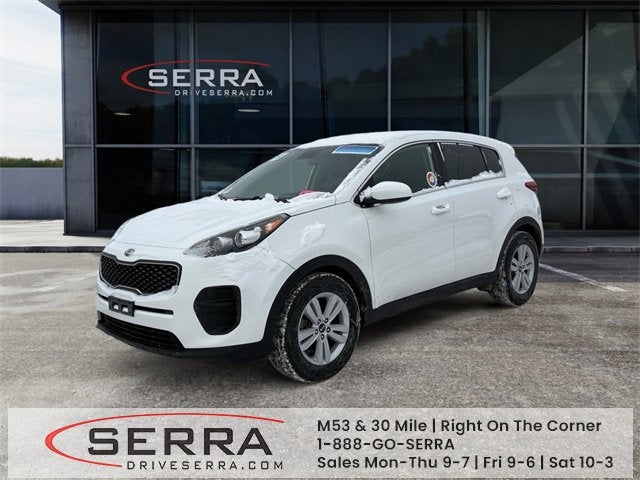 2019 Kia Sportage LX