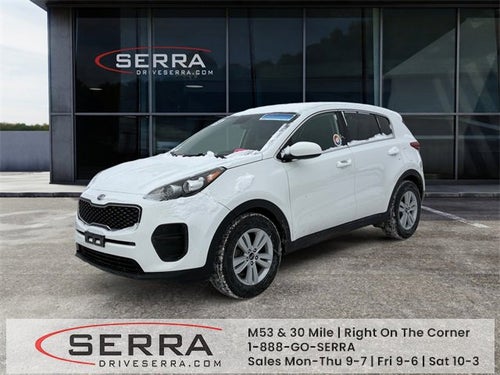 2019 Kia Sportage LX