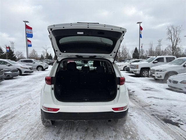 2019 Kia Sportage LX